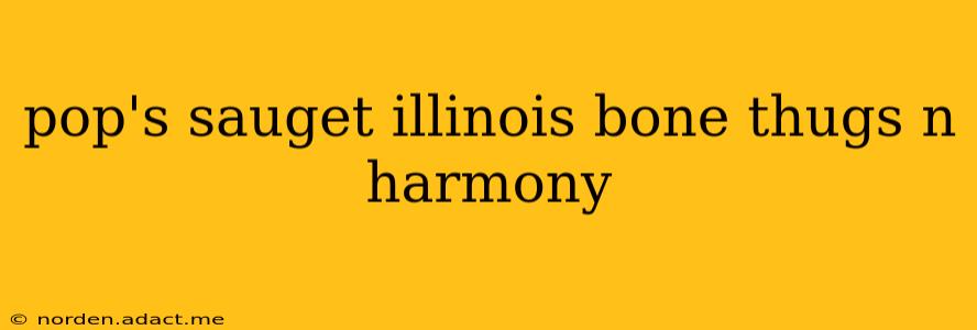 pop's sauget illinois bone thugs n harmony